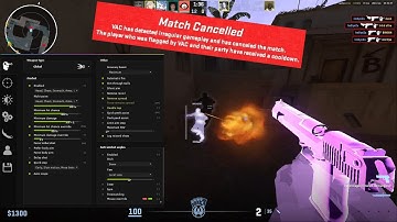 Using gamesense ragebot is safe? ft. VAC 3.0 (read pinned)