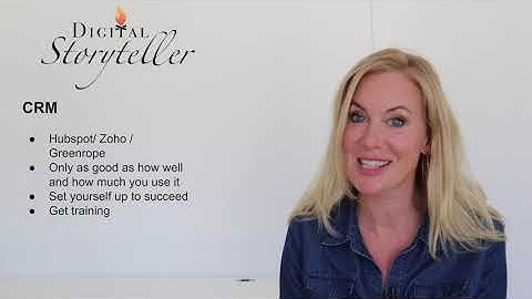 Secret Sauce: Why is a CRM Important?