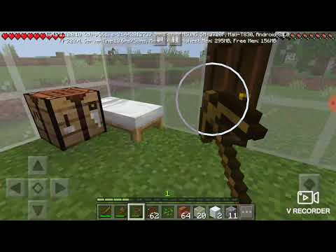 მაიქრაფტი ნუბური დღეები. ეპ. 3