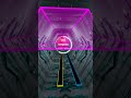 Music Tunnel Meta Quest VR Game - Hey-Hey Song - #vr #beatsaber #rhythmgame #musicgame #metaquest
