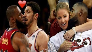 NEW LeBron James FUNNY/MOST SAVAGE MOMENTS 2017