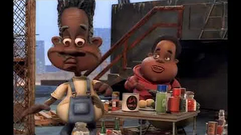 The PJs Season 1 Episode 10 (S01E10) - Operation Gumbo Drop