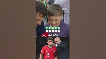 THE GREATEST FOOTBALL QUIZ PERFORMANCE EVER! 🤯 #shorts