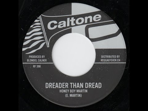 英7” Dandy &amp;amp; His Group / Honey Boy  In The Mood (Rock Steady) / Dreader Than Dread Tone103 Caltone /00050 Dandy & His Group / Honeyboy Martin And The Voices With