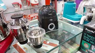 HAVELLS POWER HUNK MIXER GRINDER - 800 WATTS Review in Tamil