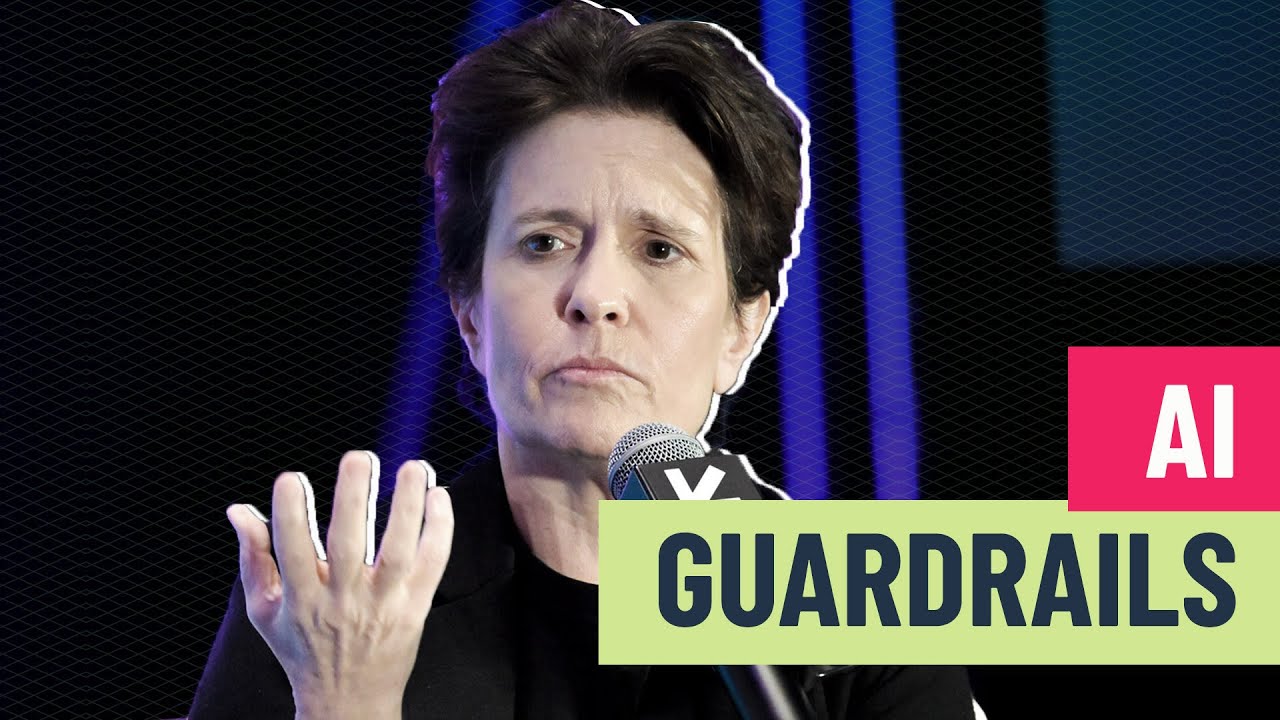 Kara Swisher calls out urgent need for AI guardrails