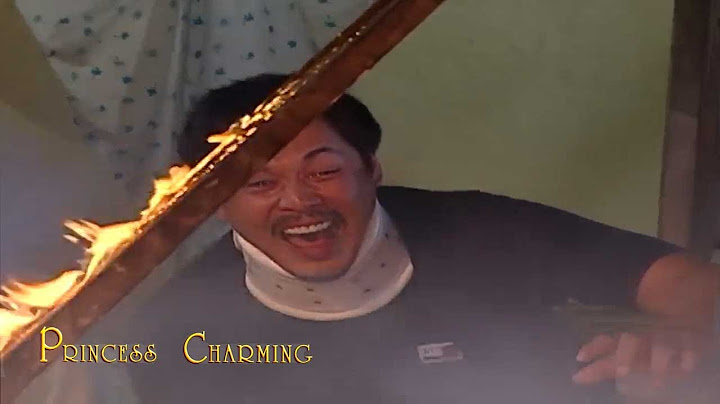 Princess Charming: Sofia, pinabayaan lang masunog ang asawa!