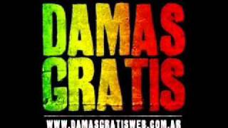 damas gratis - solo aspirina chords