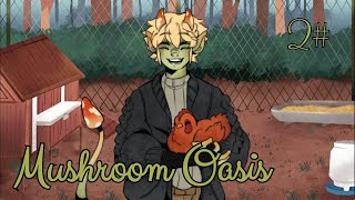 :  / Mushroom Oasis / 2 