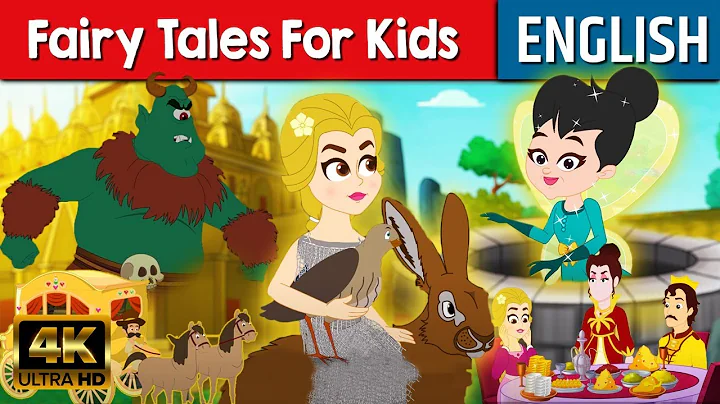 Best Fairy Tales For Kids In English | Stories for Teenagers | English Fairy Tales | Bedtime Stories - DayDayNews