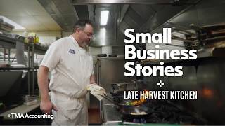 How Late Harvest Kitchen Built a Restaurant Designed to Last