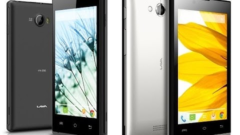 Lava Iris 410 Hard Reset and Forgot Password Recovery, Factory Reset