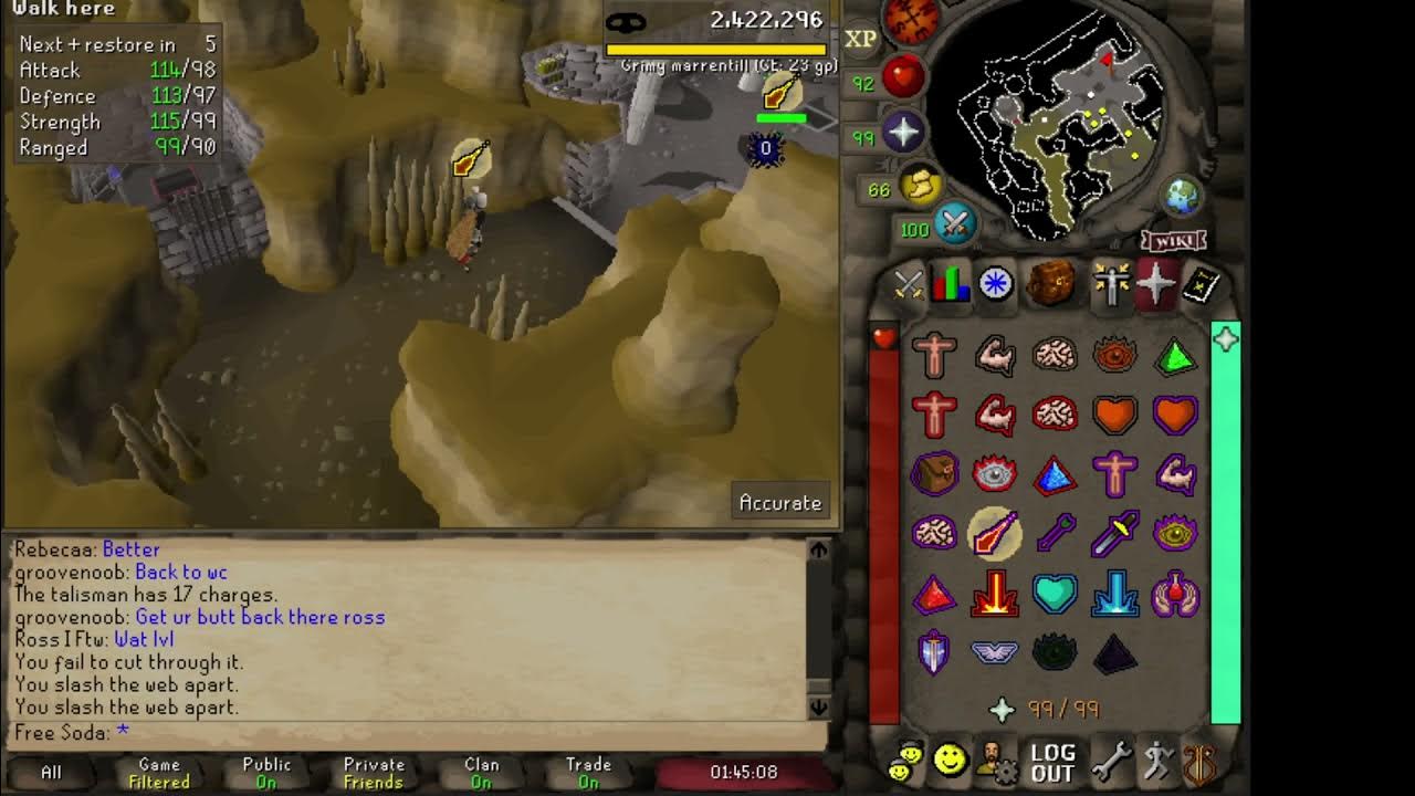 In Search Of Knowledge Osrs Quick Guide OSRS In Search of Knowledge - YouTube