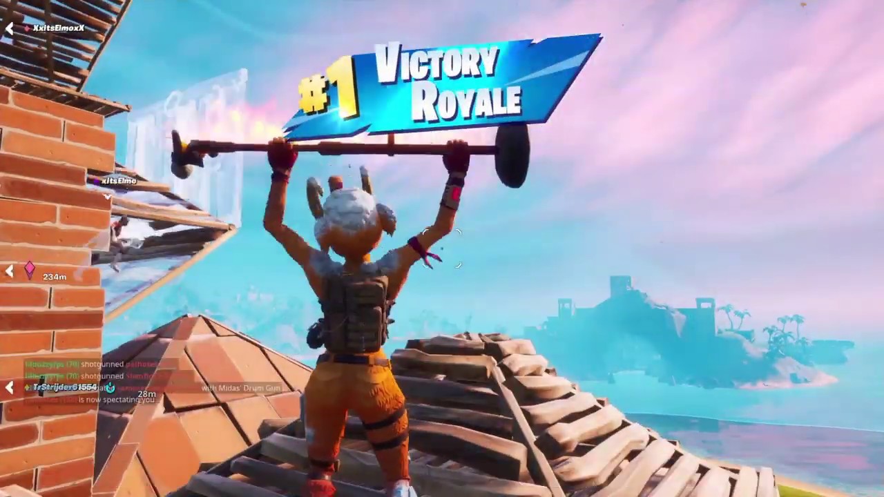 Fortnite dub squads YouTube