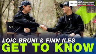 Friends & Rivals | GET TO KNOW: Loic Bruni & Finn Iles