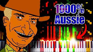 The REAL Australian National Anthem