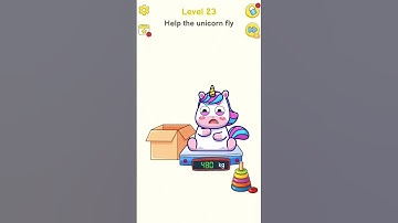 Delete one part : Brain puzzle #games #shorts #trending level 21-25