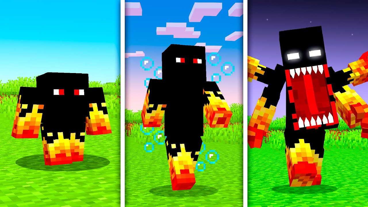 МАЙНКРАФТ, НО ТЫ НЕ ПЕРЕСТАЕШЬ СТАНОВИТЬСЯ СТРАШНЫМ