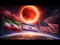 March 2026 Blood Moon Eclipse: Iran, Israel, USA & Global Predictions #astrology #predictions