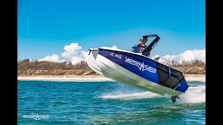 Fun on the Vaporcat 5.0