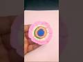 easy clay craft #beautiful flower 🏵️#art#shorts#
