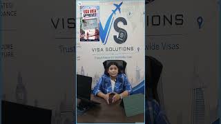 🇺🇸✨ Another US Visa Approved!Congratulations to Ramanathan Sir on his US visa approval. 🎉
