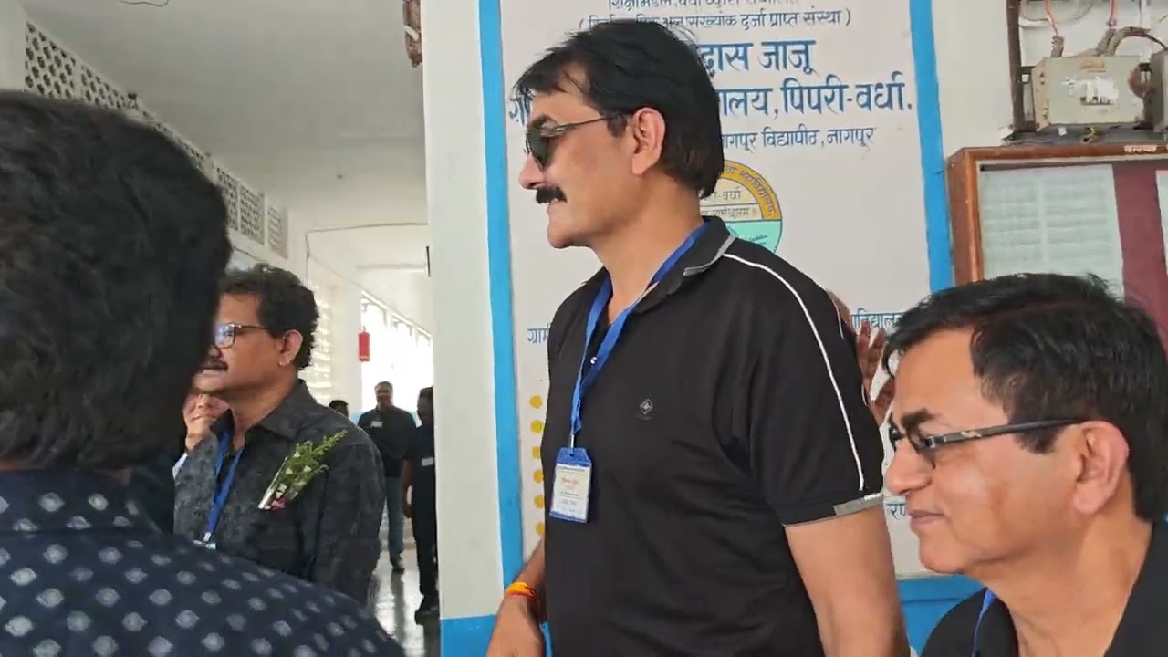 ALUMNI MEET 2026.. PASSOUT 1980-2010 DCRE WARDHA PIPRI COLLEGE 