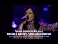 Gateway Worship feat Kari Jobe Carnes   Let The Heavens Open