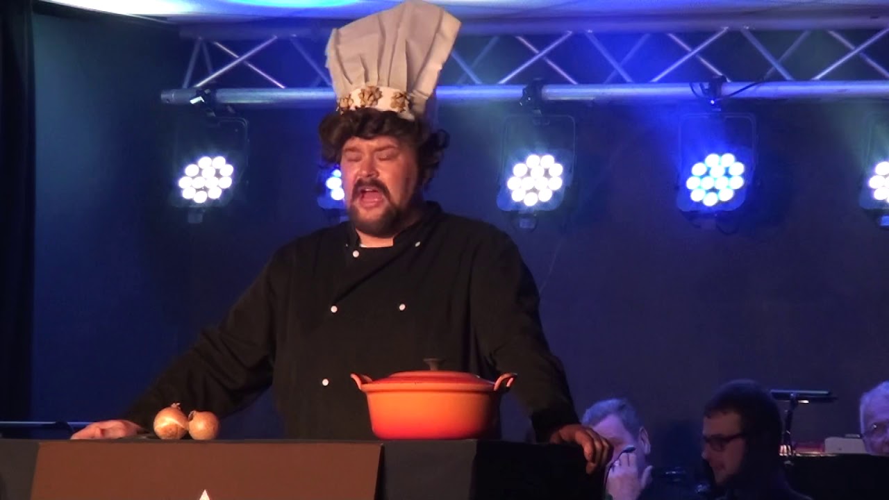 Tonpraten buut 2020 John van den Heuvel