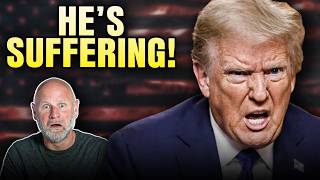 Trump Hits BRUTAL New Low As Approval Crashes To DANGEROUS Level!