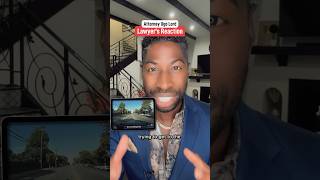 Car fails to yield to police officers responding to a Code 3 emergency. Attorney Ugo Lord reacts!￼