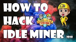 How To Hack/Mod Idle Miner. NO ROOT REQUIRED. Android And IOS. 2016/17! How To Hack/Mod Idle Miner. NO ROOT REQUIRED. Android And IOS. 2016/17!