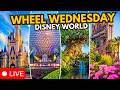 🔴 Live: Disney Wheel Wednesday | Walt Disney World 07.15.2026
