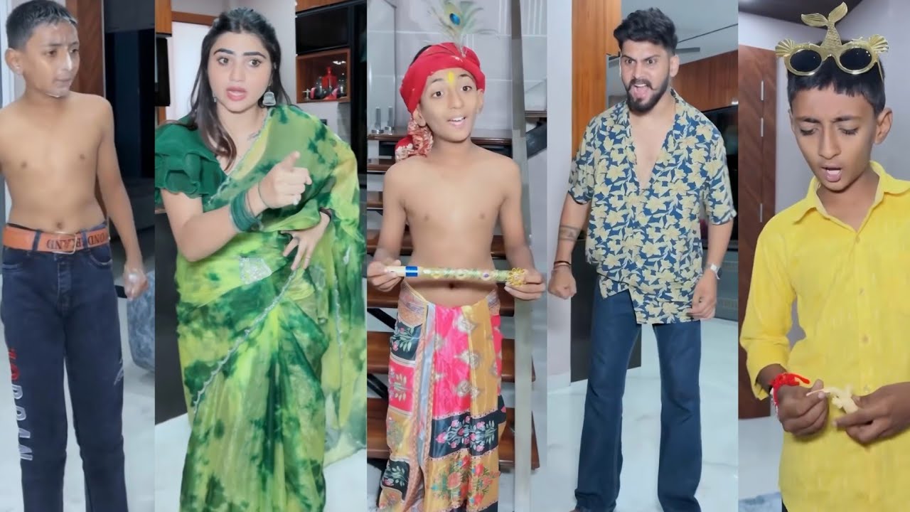 Padosan Ke Baccha || पड़ोसन के बच्चे || Kajal Soni short film / Short Film / 