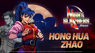 Night Slashers: Remake || Hong Hua Zhao