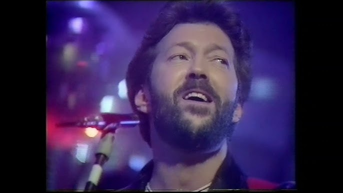 Eric Clapton - Pretending - video Dailymotion