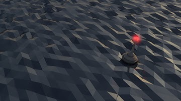 LOW-POLY REACTIVE WATER IN CINEMA 4D