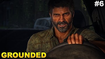 THE LAST OF US PART I Gameplay Walkthrough Part 6 [MAX DIFFICULTY] | 4K 60FPS