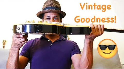 Greco EG450|Best vintage bang for the buck!