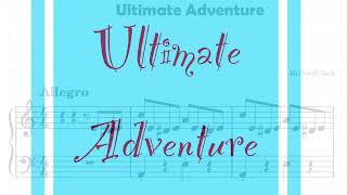 Ultimate Adventure: Piano Star Solo, McDowall Zack Piano screenshot 2