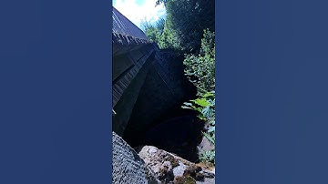 I found a Geocache under the Bridge #geocaching #geocache #cache