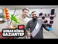 Gaziantep Food Tour 3 - Der Kebab König von Antep
