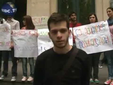 \"სტუდენტურმა ზონამ\" შაბათის აქცია დააანონსა