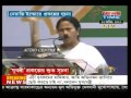 Launch of Yuvashree Scheme by WB CM Mamata Banerjee at Netaji Indoor Stadium