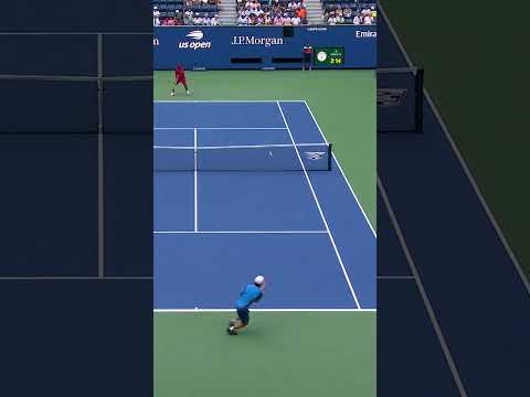 On the run BRILLIANT winner! 🤯