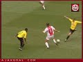 Ajax - Nac Breda 6-2 Zlatan