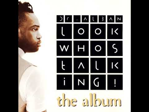 Dr, Alban - Look Who's Talking! (Album)