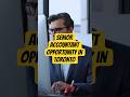 Senior Accountant Required In Toronto Canada #torontojobs  #torontolife #canadiancity