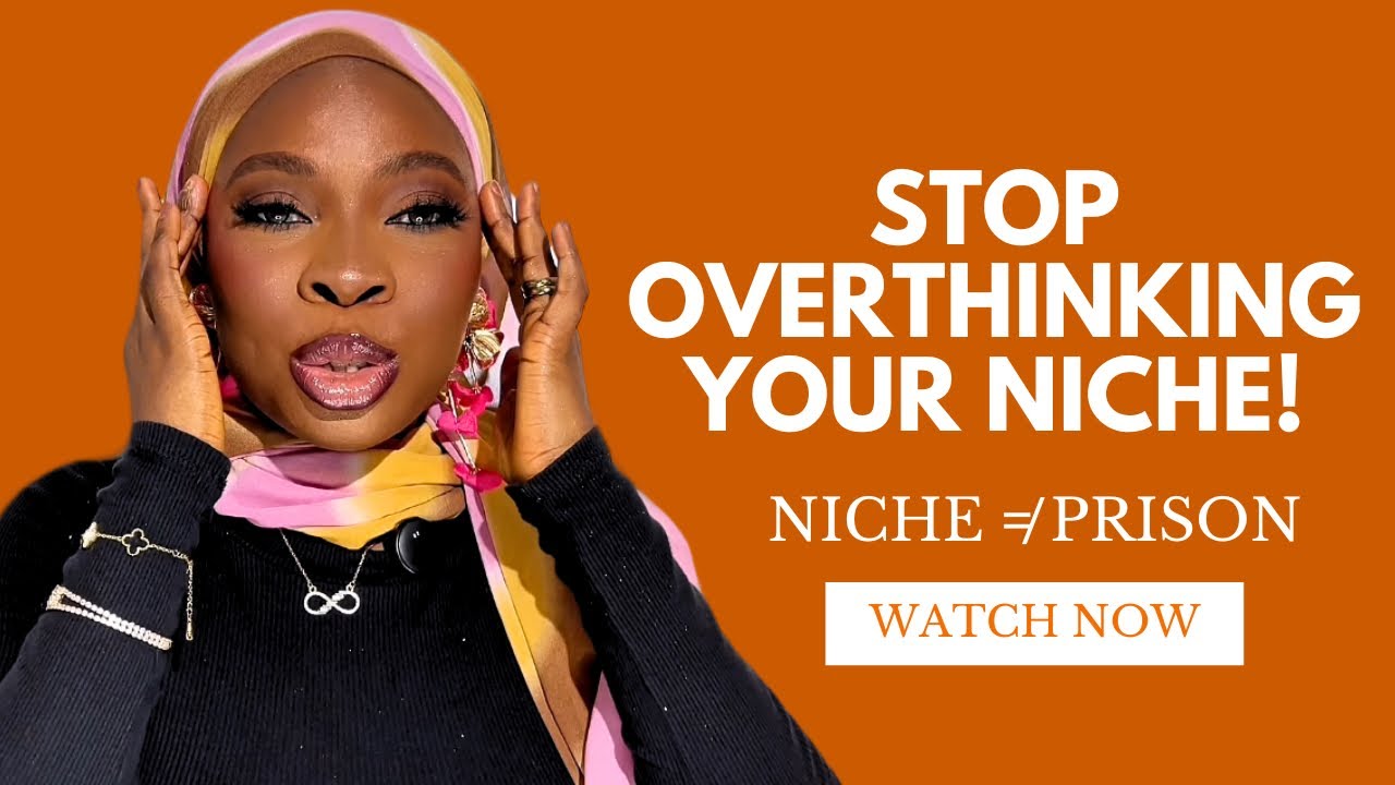 How to Find Your Niche as a Beginner Content Creator!!!