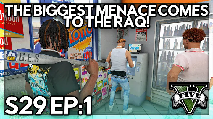 Episode 1: The Biggest Menace Comes To The Raq! | GTA RP | GrizzleyWorld Chiraq